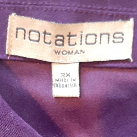 Notations Jacket/Blazer - Picture 4 of 6